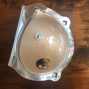 NuBra Seamless Nude Adhesive Bra